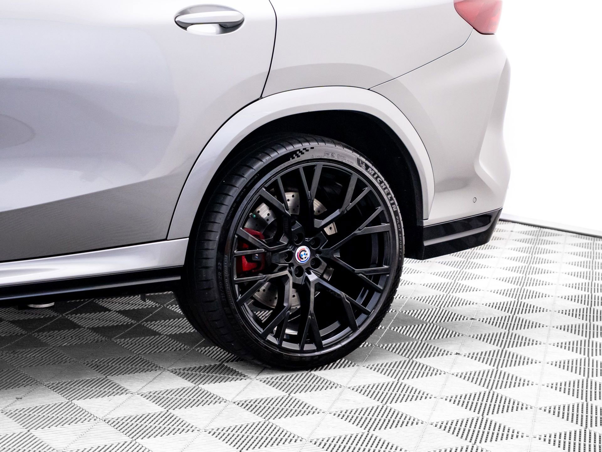 Certified 2023 BMW X6 M w/ Competition Package image 38