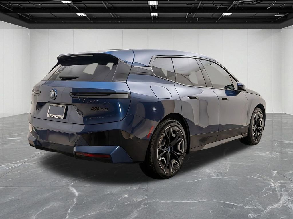 Used 2025 BMW iX M60 image 10