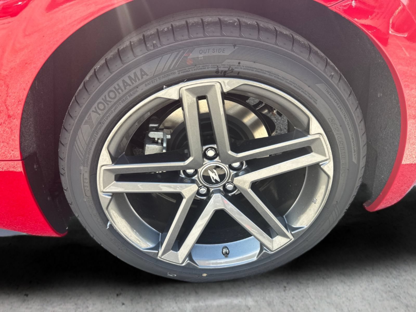 New 2026 Nissan Z Performance w/ Floor Mat Package RWD image 38