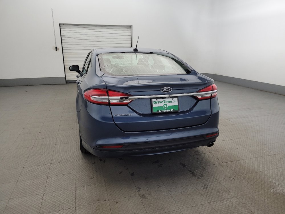 Used 2018 Ford Fusion S image 6