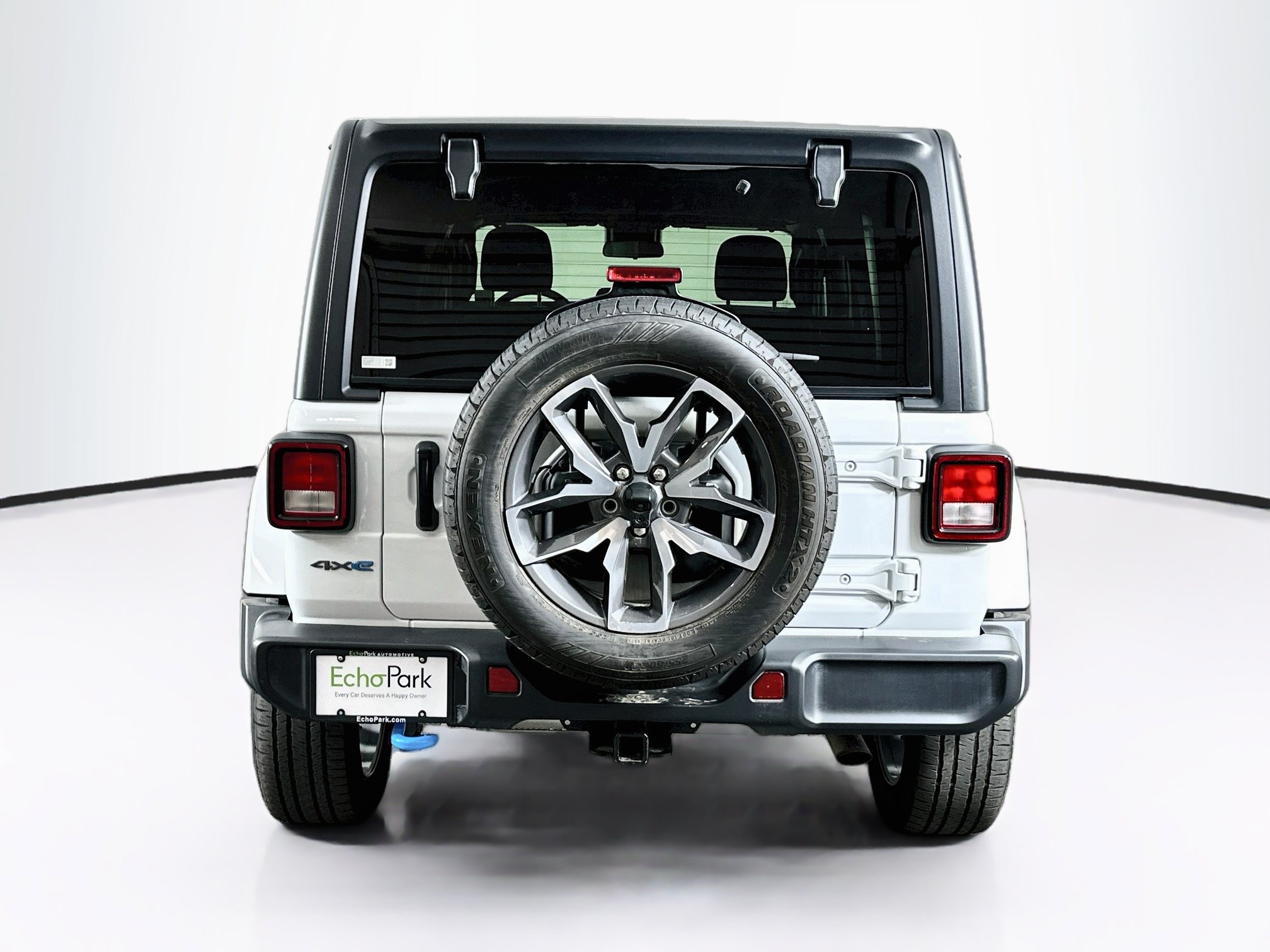 Used 2024 Jeep Wrangler Unlimited AWD/4WD image 7