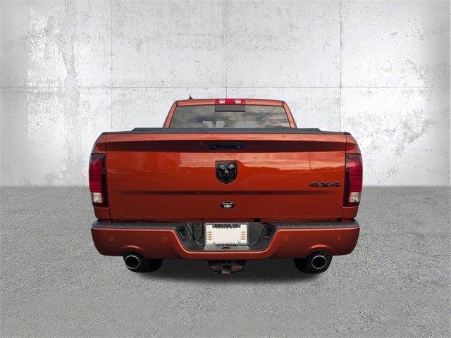 Used 2017 RAM 1500 Sport w/ Copper Sport Package image 5