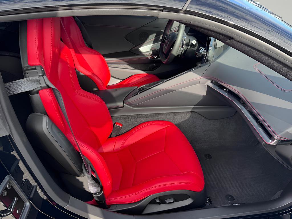 Used 2024 Chevrolet Corvette Stingray Coupe w/ Battery Protection Package image 30