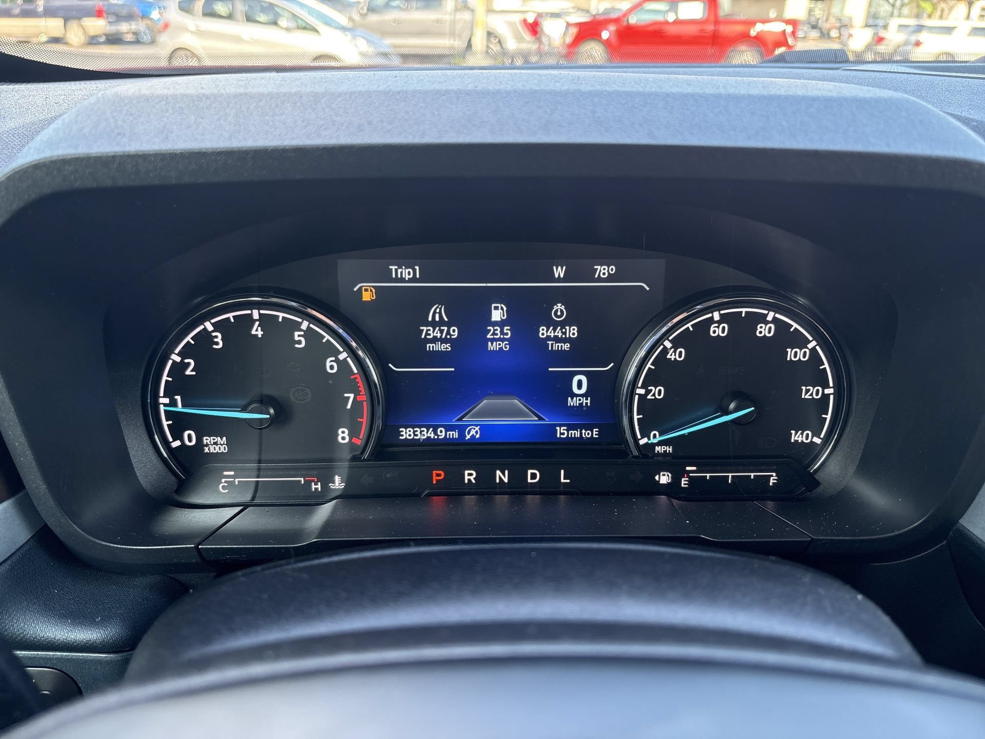 Certified 2022 Ford Maverick Lariat w/ Lariat Luxury Package AWD/4WD image 13