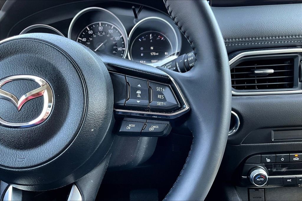 Certified 2025 MAZDA CX-5 AWD 2.5 S w/ Select Package image 19