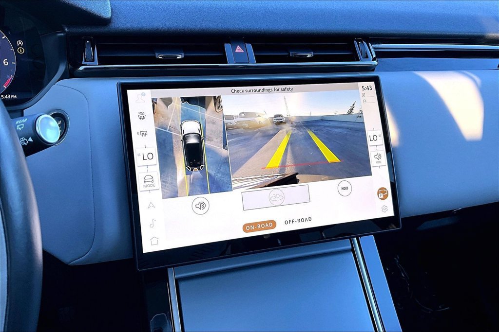 Certified 2024 Land Rover Range Rover Velar S AWD/4WD image 14