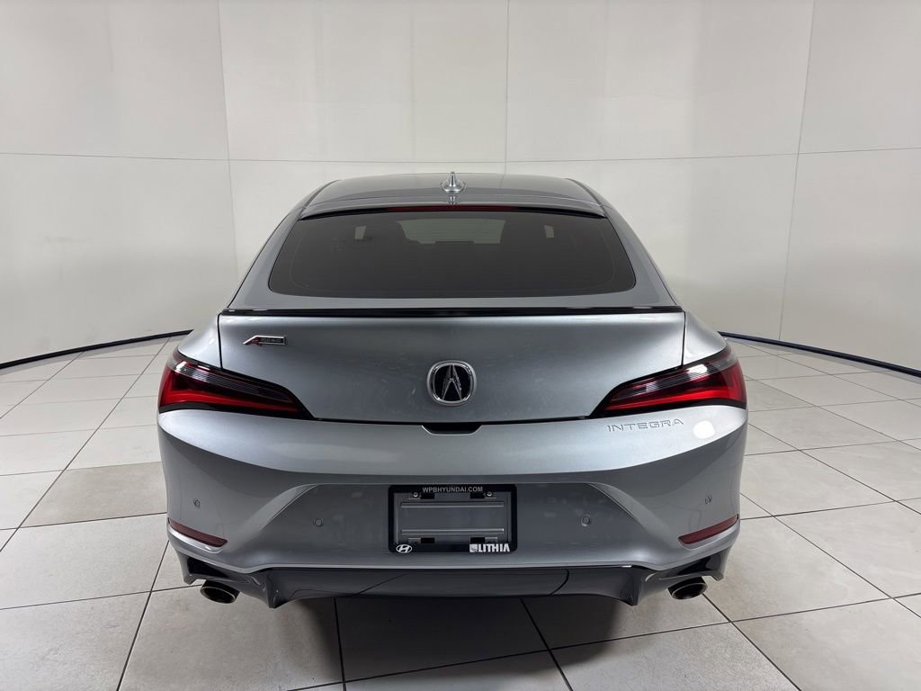 Used 2024 Acura Integra A-Spec image 4