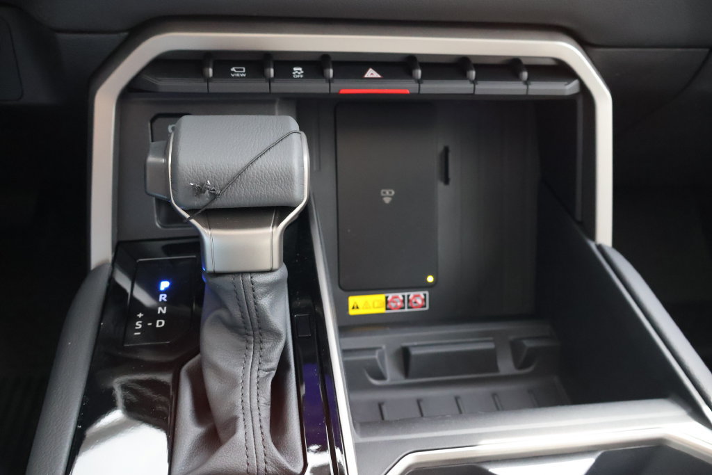New 2026 Toyota Sequoia Limited AWD/4WD image 41