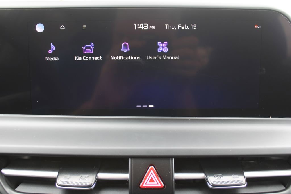 New 2026 Kia Seltos EX image 39