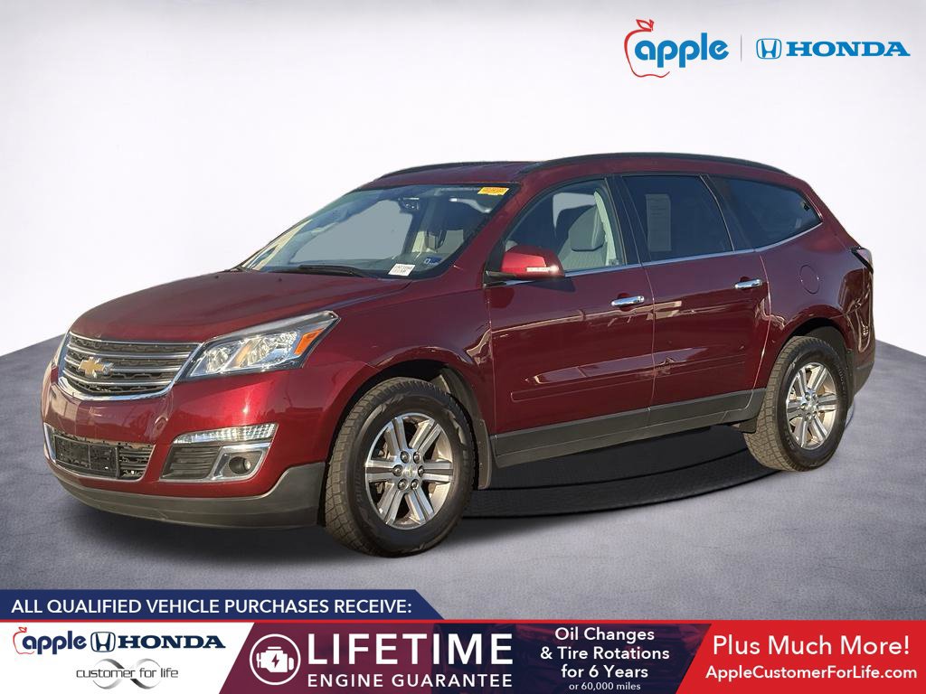 Used 2016 Chevrolet Traverse LT FWD image 3