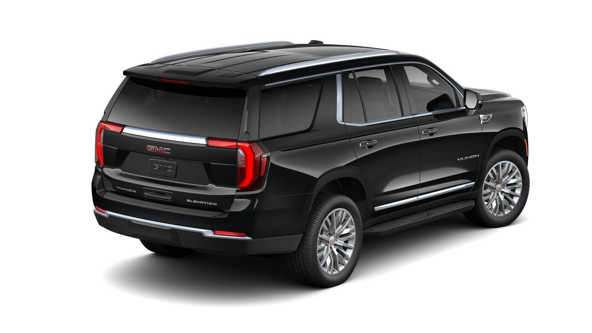 New 2027 GMC Yukon Elevation w/ Elevation Premium Package AWD/4WD image 31