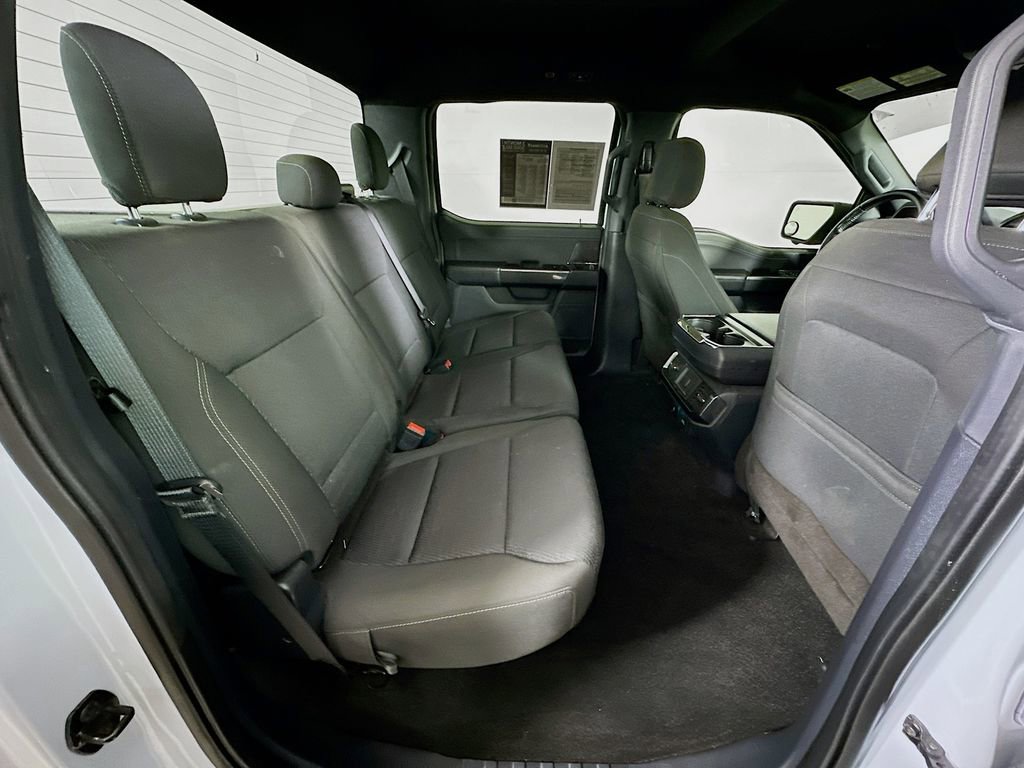 Used 2022 Ford F150 XLT w/ Equipment Group 302A High image 11