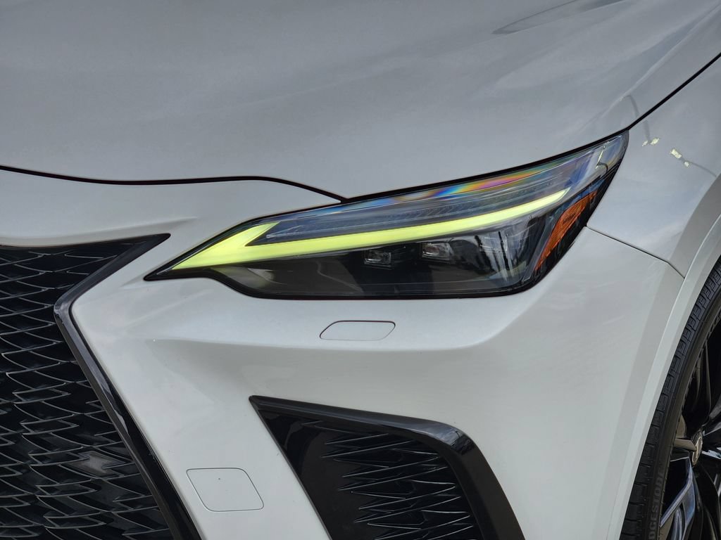 Used 2023 Lexus NX 350 F Sport AWD/4WD image 9