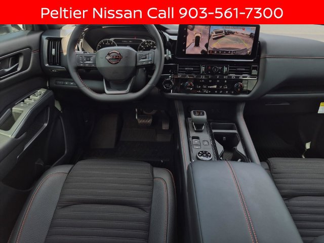 New 2026 Nissan Pathfinder Rock Creek w/ Rock Creek Premium Package AWD/4WD image 15