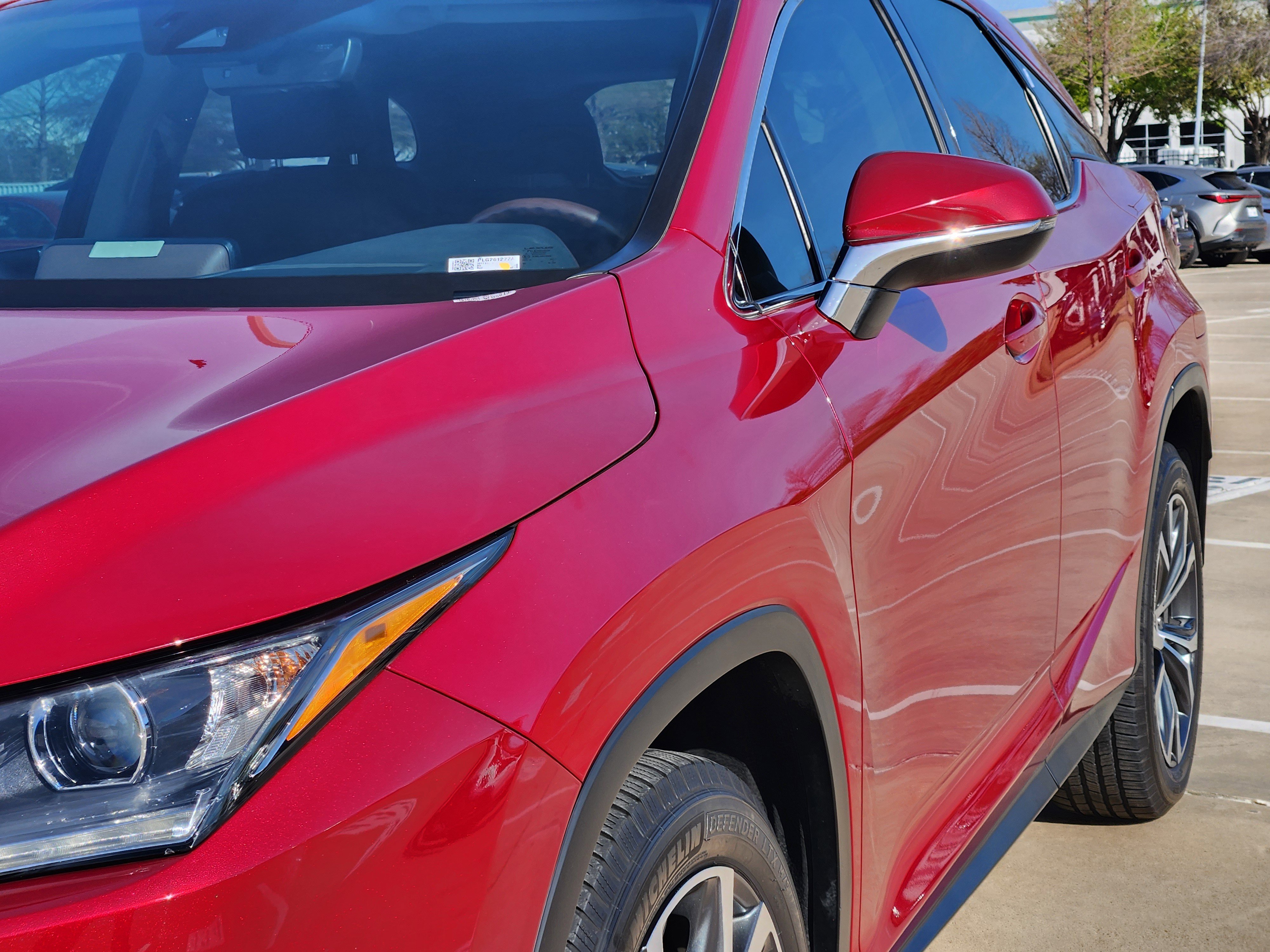 Used 2017 Lexus RX 350 350 w/ Premium Package image 9