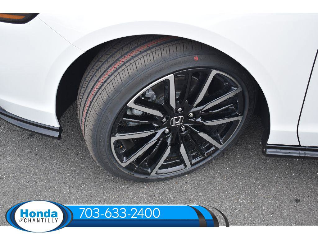 New 2026 Honda Accord Hybrid Touring image 34