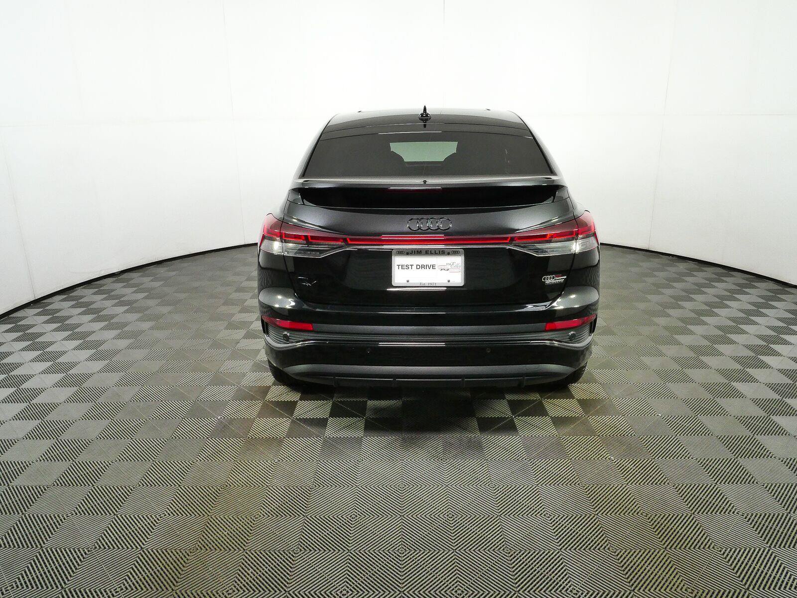 Used 2023 Audi Q4 e-tron Prestige w/ Black Optic Package AWD/4WD image 30