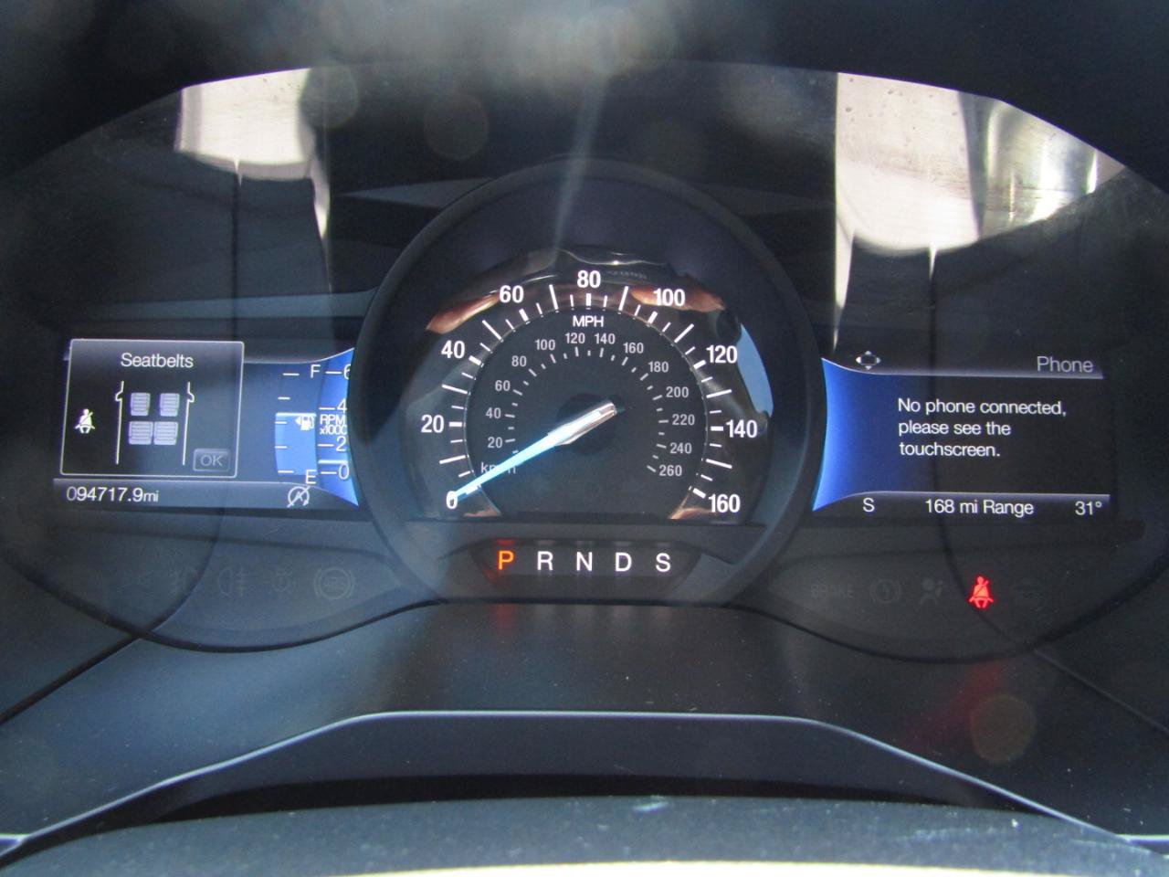 Used 2023 Ford Edge SEL AWD/4WD image 15