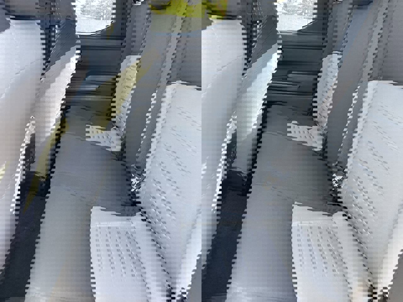 New 2025 Toyota Tacoma TRD Off-Road image 22