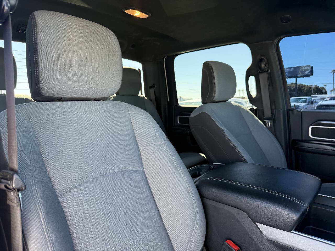 Used 2024 RAM 2500 Big Horn w/ Off Road Package image 26