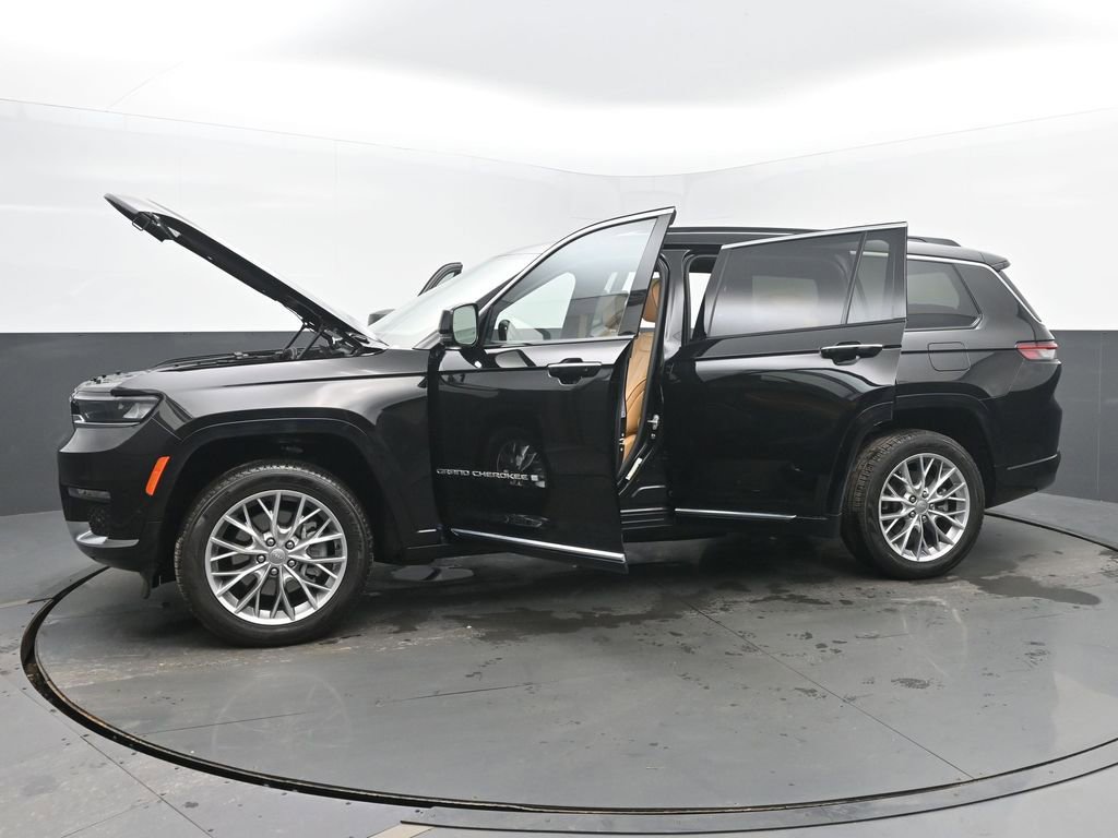 Used 2024 Jeep Grand Cherokee L Summit image 57