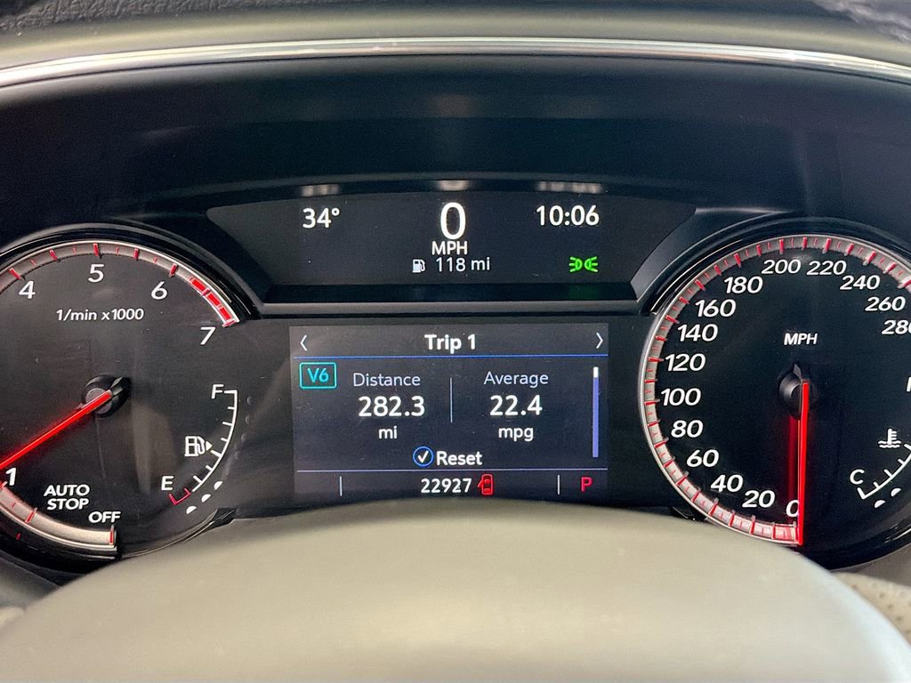 Used 2021 Cadillac CT5 V image 12
