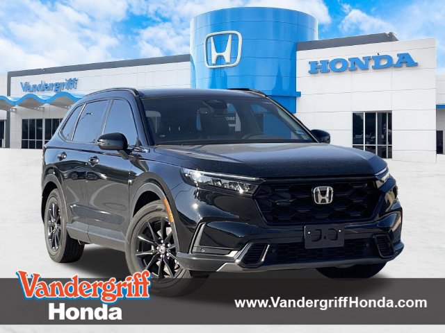 Used 2026 Honda CR-V Sport-L image 1