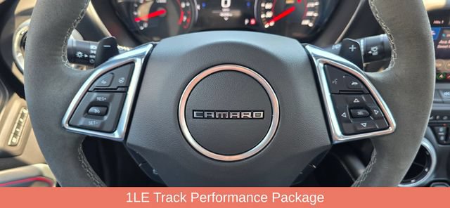 Used 2023 Chevrolet Camaro SS RWD image 15