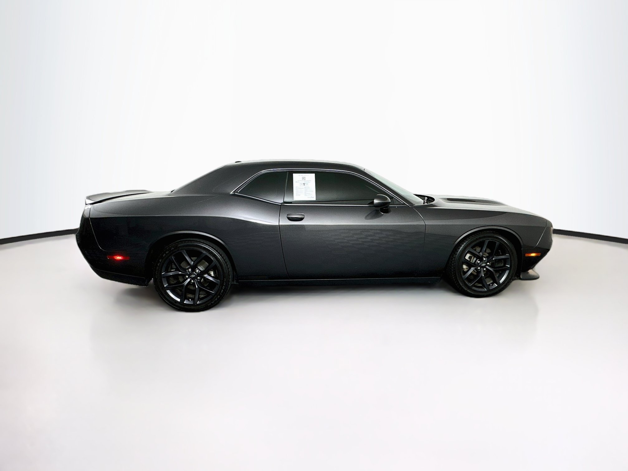 Used 2023 Dodge Challenger GT w/ Blacktop Package RWD image 10