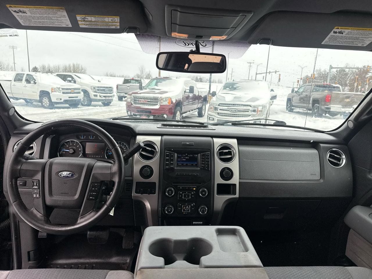 Used 2014 Ford F150 XLT w/ Equipment Group 302A Luxury image 20