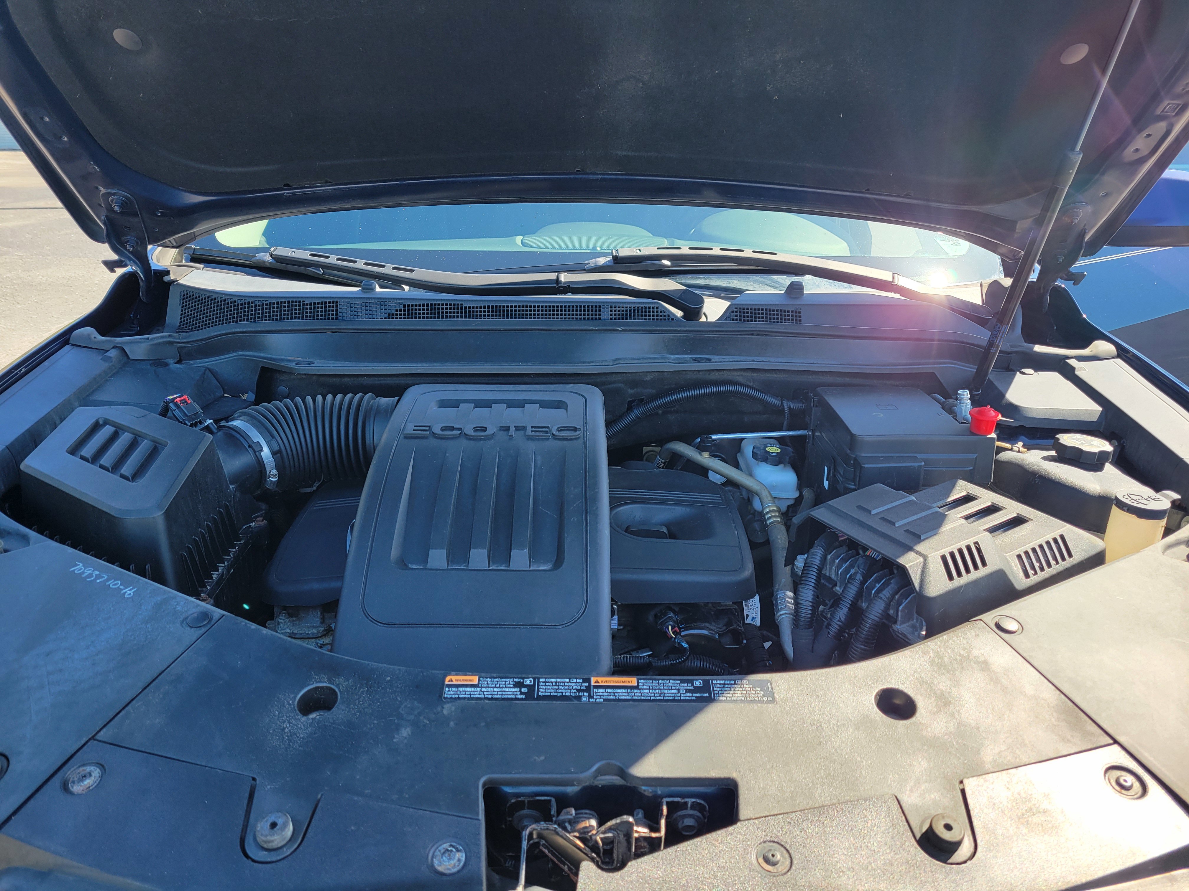 Used 2017 Chevrolet Equinox LT w/ Convenience Package FWD image 11