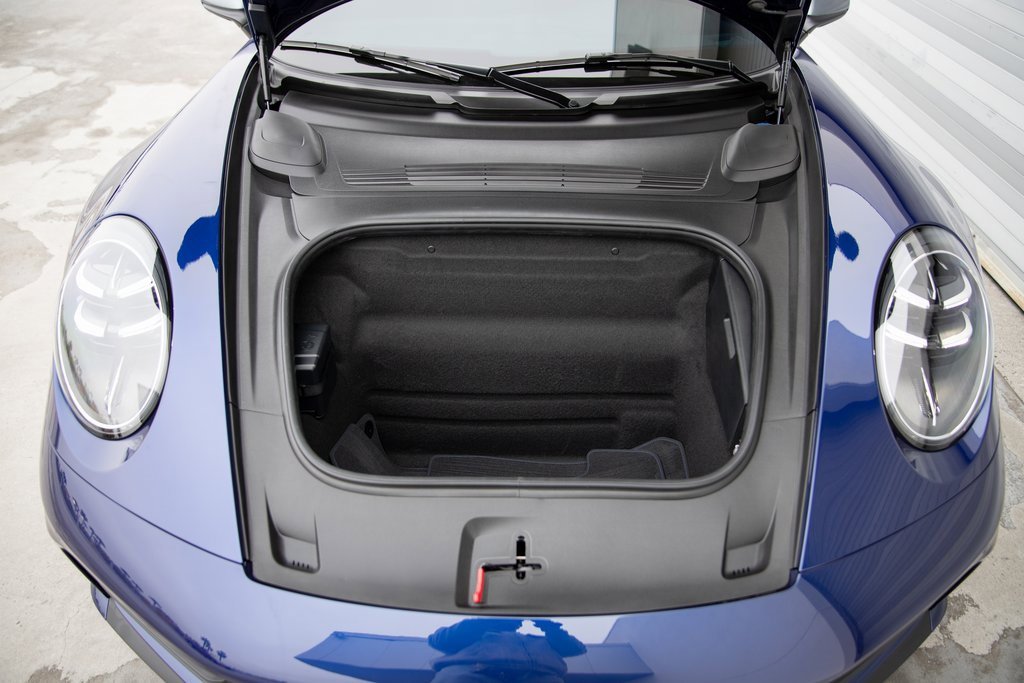 Certified 2025 Porsche 911 Carrera T image 27