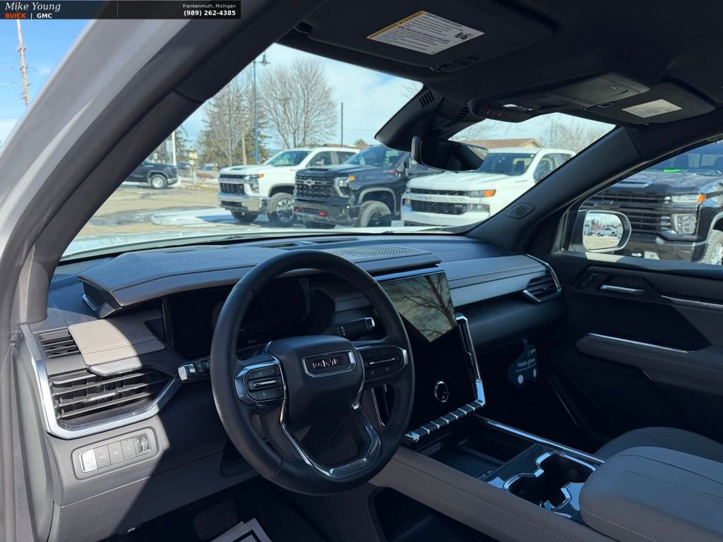 Used 2026 GMC Acadia Elevation image 17