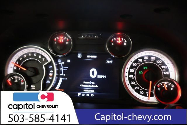 Used 2013 RAM 1500 Sport w/ Sport Premium Group AWD/4WD image 18