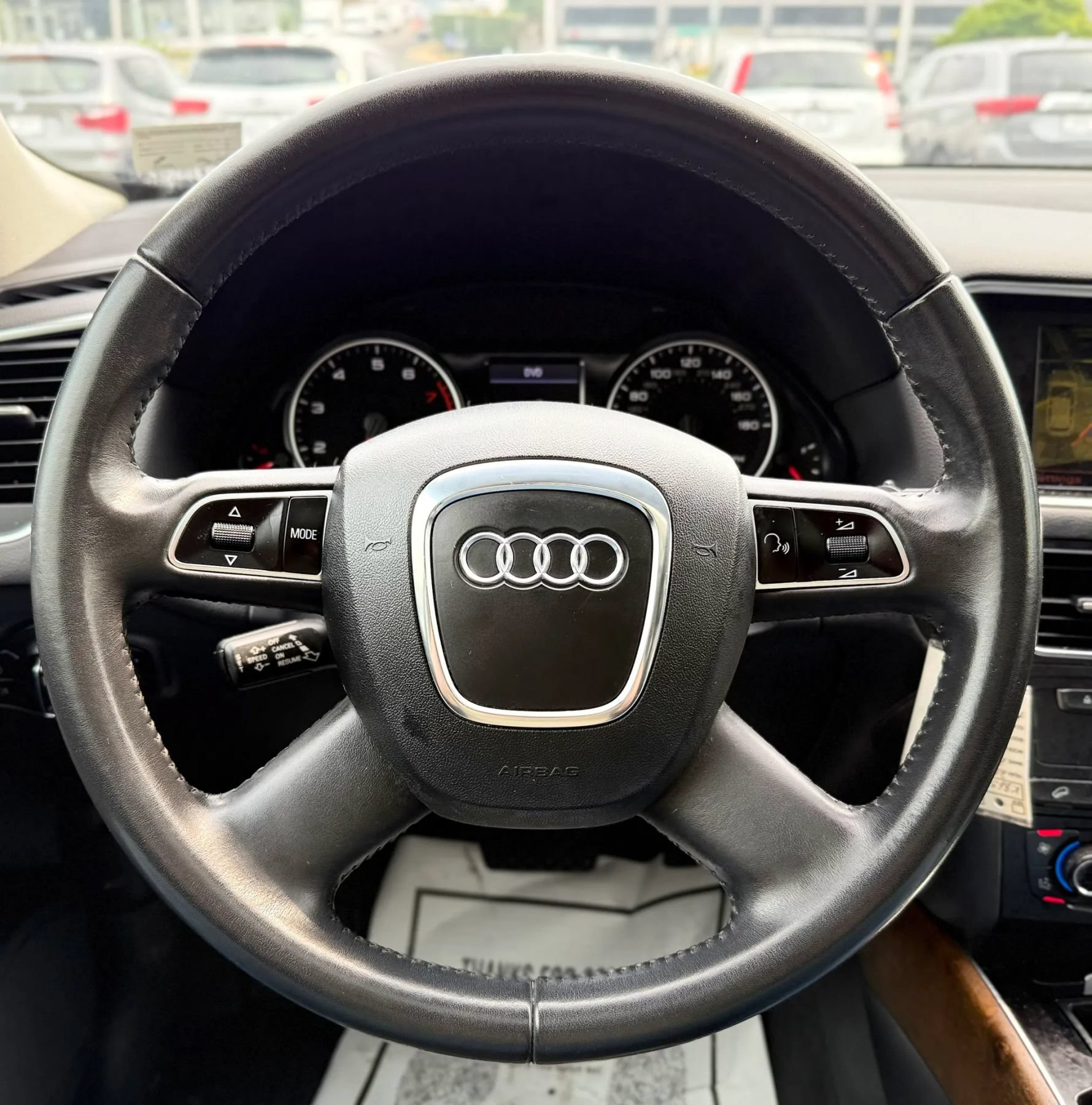Used 2010 Audi Q5 3.2 Premium Plus AWD/4WD image 13