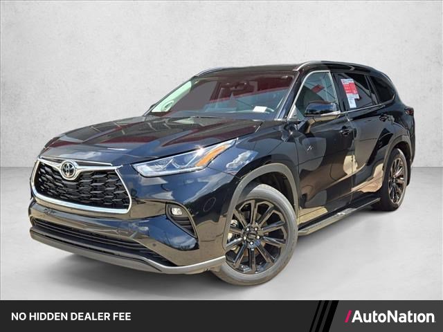 New 2026 Toyota Highlander Limited