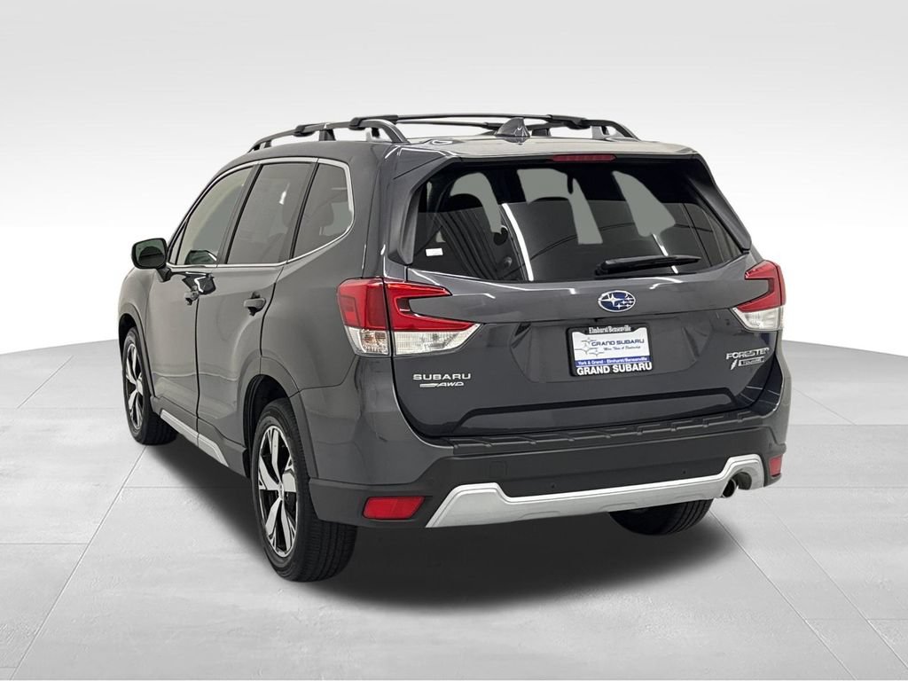Used 2020 Subaru Forester Touring w/ Popular Package #2 AWD/4WD image 4