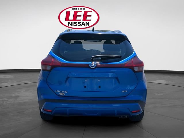 Used 2021 Nissan Kicks SR FWD image 4