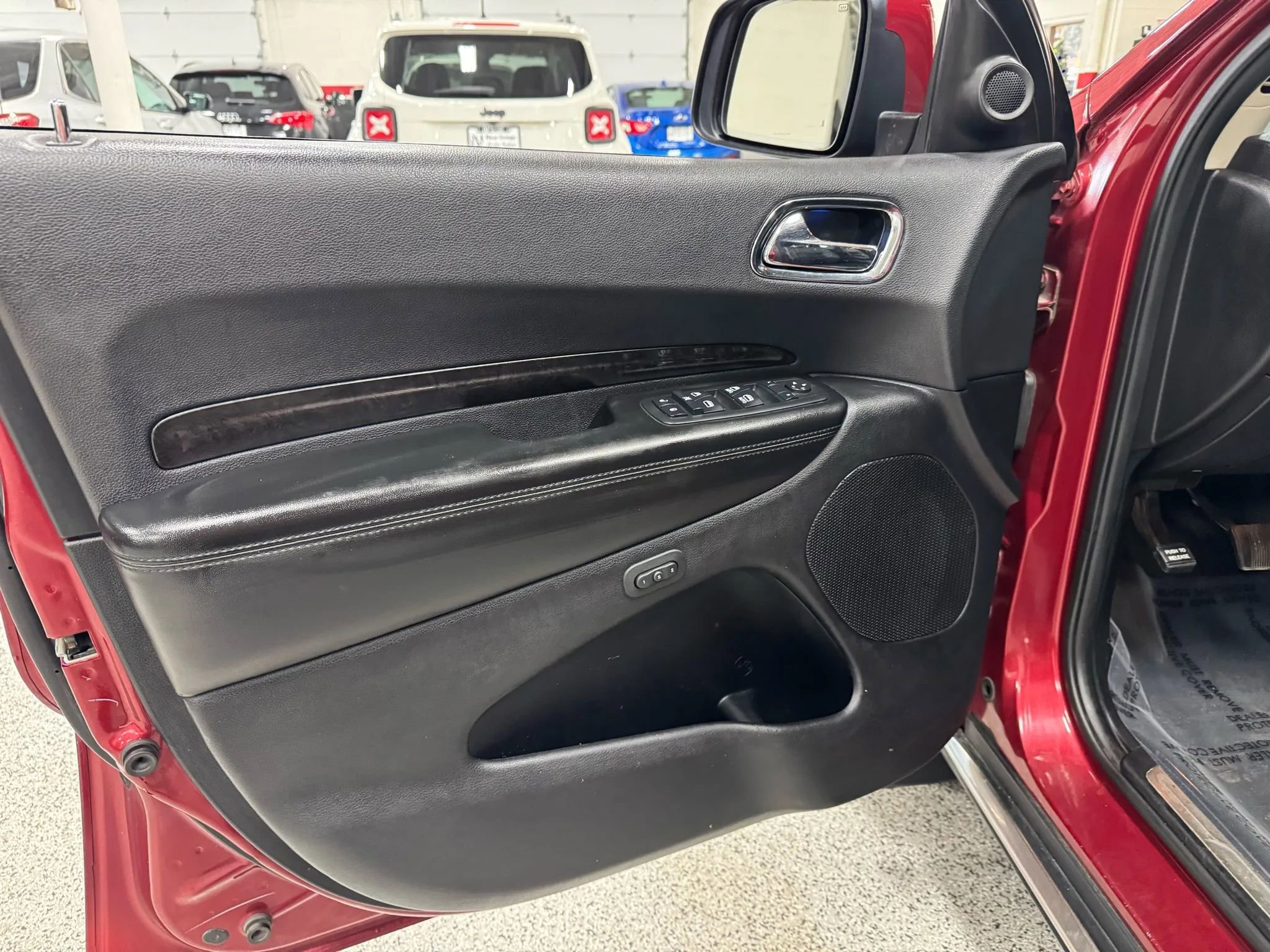 Used 2014 Dodge Durango Limited w/ Premium Group image 17