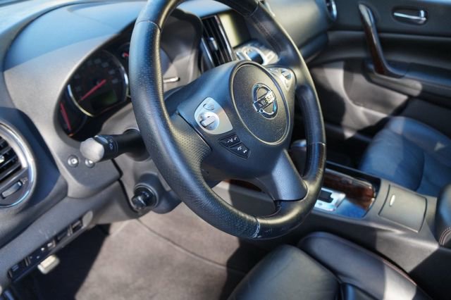 Used 2009 Nissan Maxima 3.5 SV w/ Premium Pkg image 9