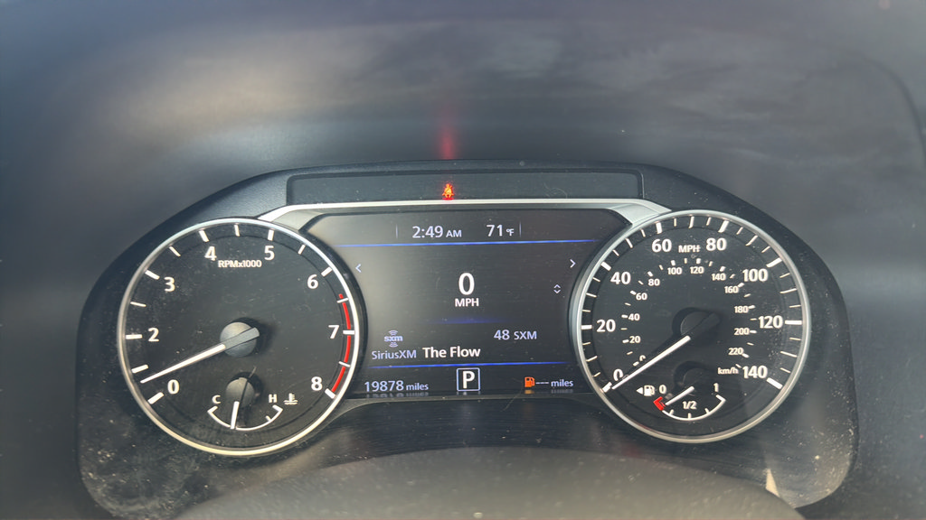 Used 2023 Nissan Altima 2.5 SV AWD/4WD image 10