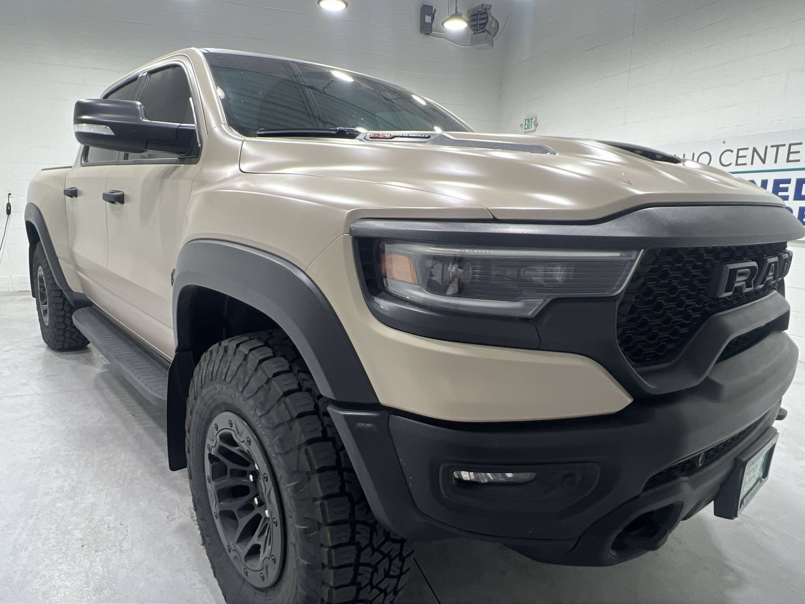 Used 2022 RAM 1500 TRX w/ TRX Level 2 Equipment Group AWD/4WD image 2