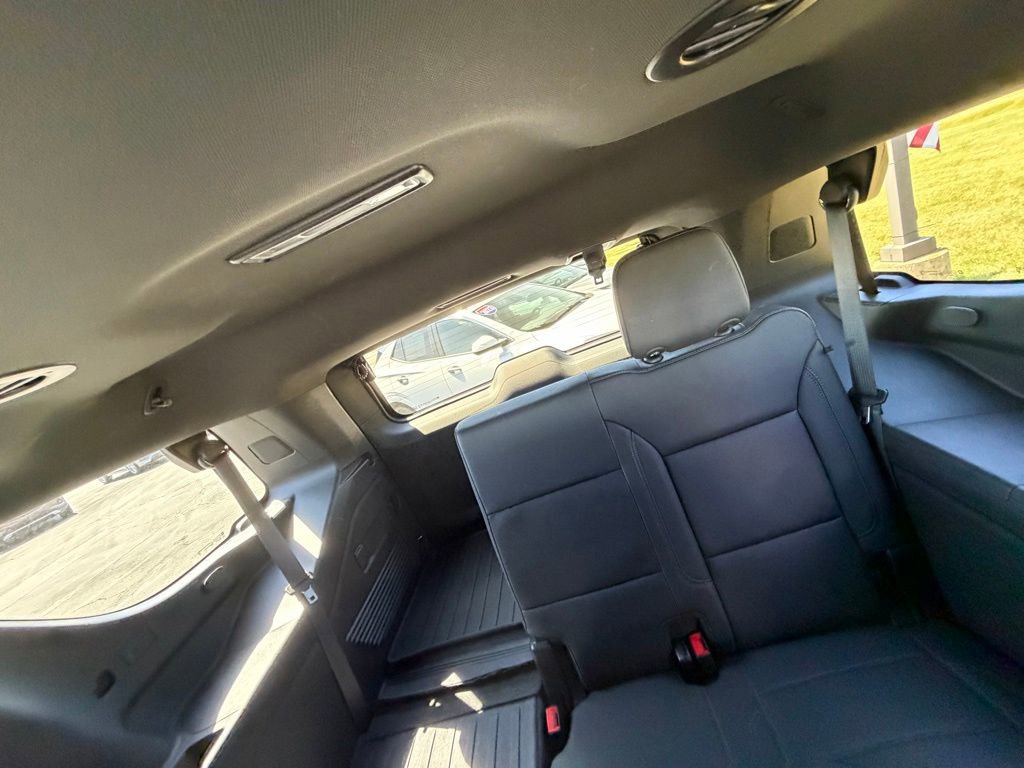 Used 2024 Chevrolet Tahoe LT w/ Max Trailering Package AWD/4WD image 11