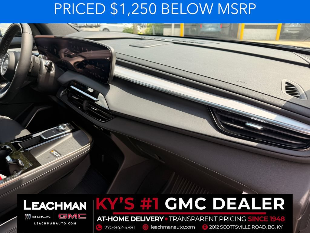 New 2026 Buick Enclave Avenir w/ Super Cruise Package FWD image 12