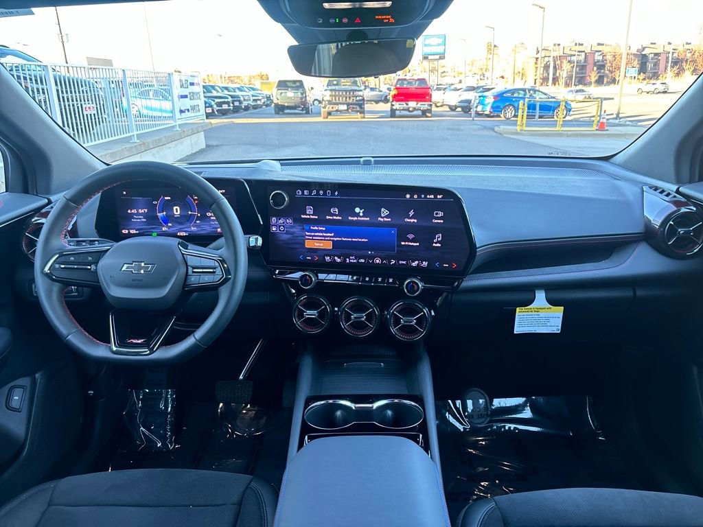 Used 2024 Chevrolet Blazer EV RS image 12