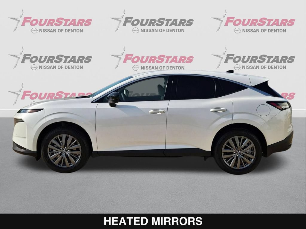 New 2026 Nissan Murano SL AWD/4WD image 8