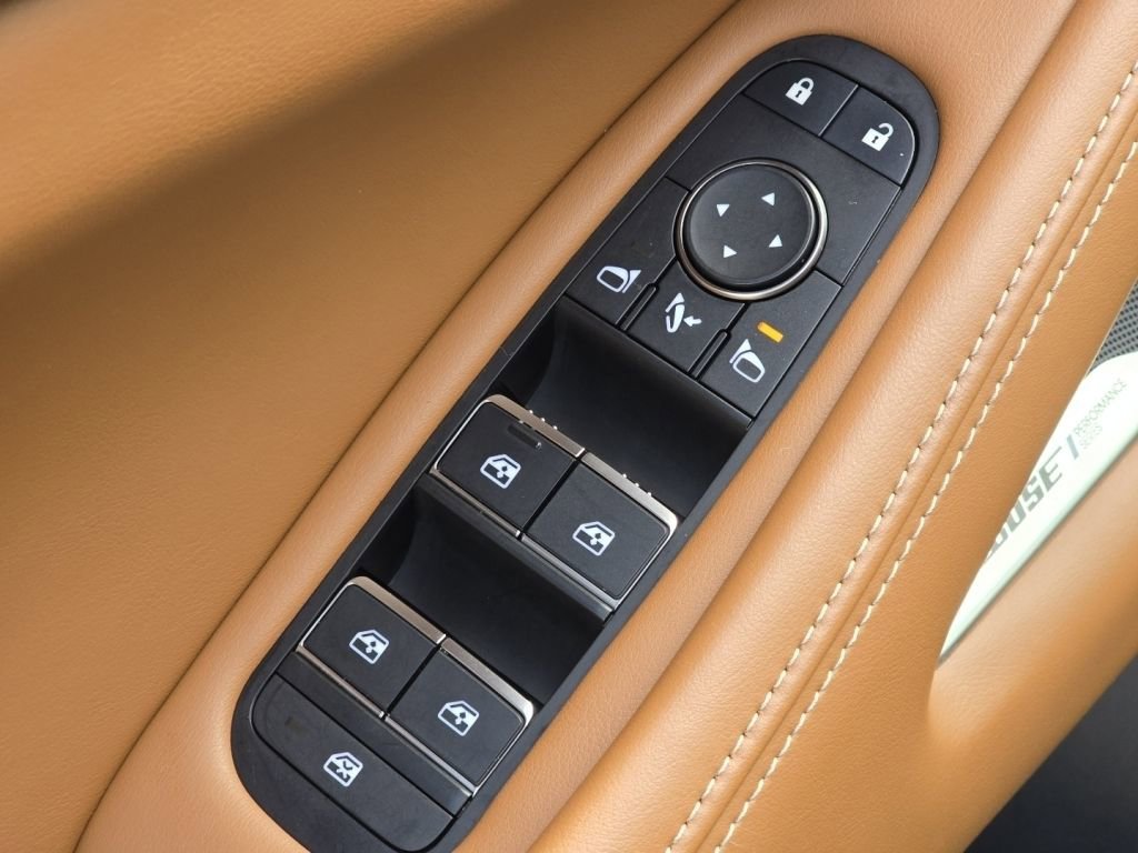 Used 2024 INFINITI QX60 Sensory image 29