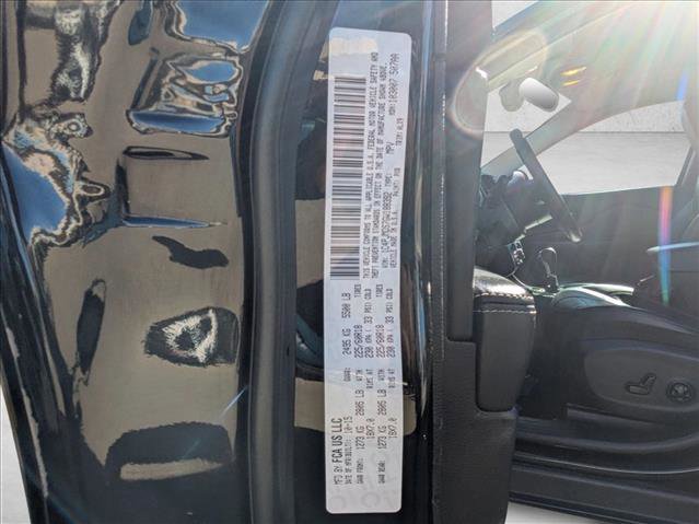 Used 2016 Jeep Cherokee Limited image 21