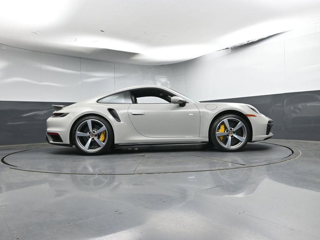 Certified 2022 Porsche 911 Turbo S AWD/4WD image 34
