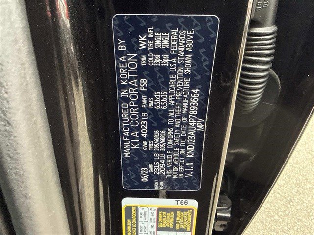 Used 2023 Kia Soul S image 29